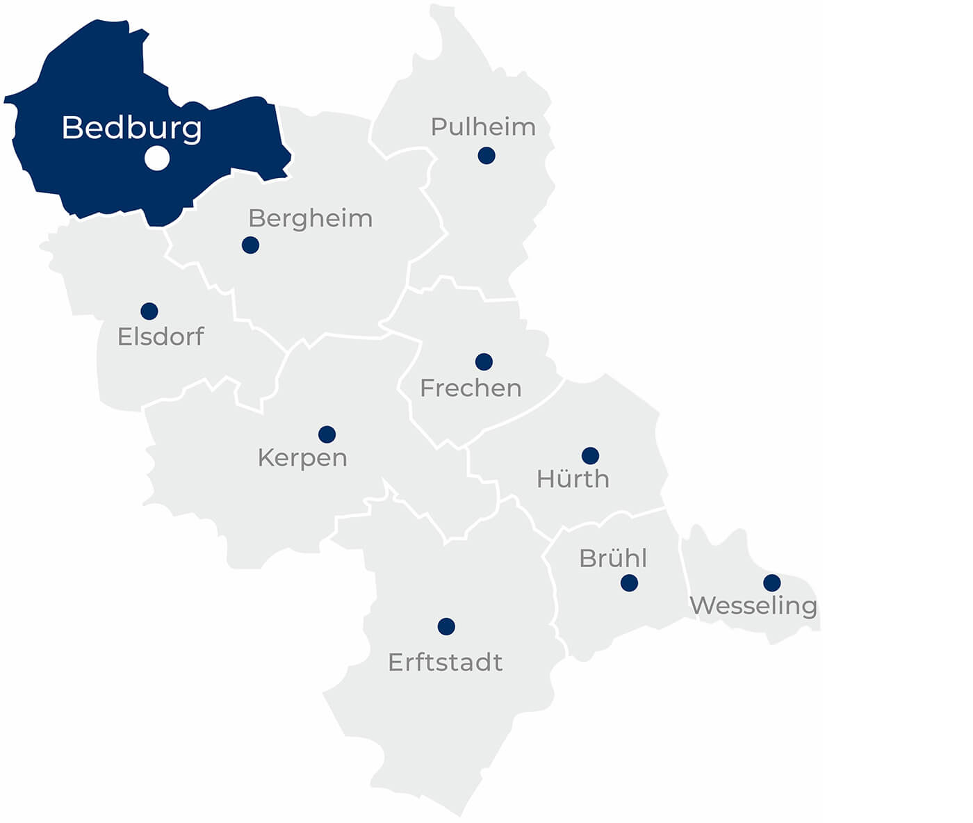 Immobilienmakler Bedburg