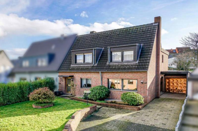 Doppelhaushälfte als Ein-Zweifamilienhaus in Bergheim Oberaußem in nur 79 Tagen verkauft