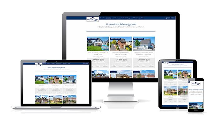 Devices Rhein-Erft-immobilien.com