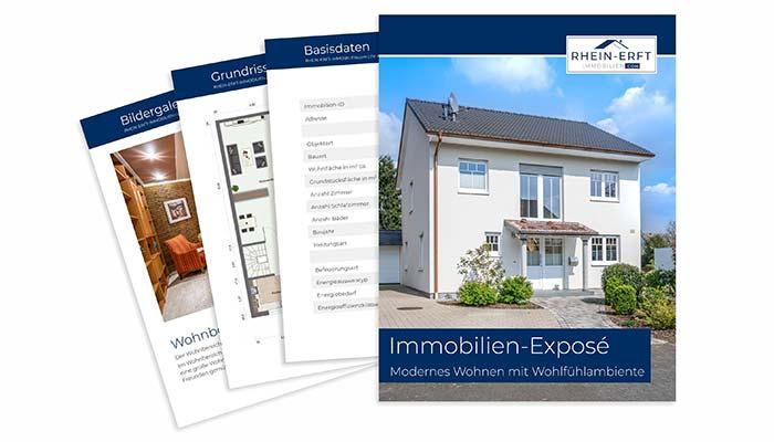 Immobilien Verkauf Exposé
