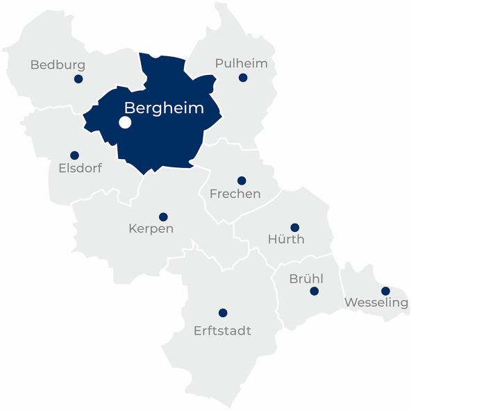 Immobilienmakler Bergheim