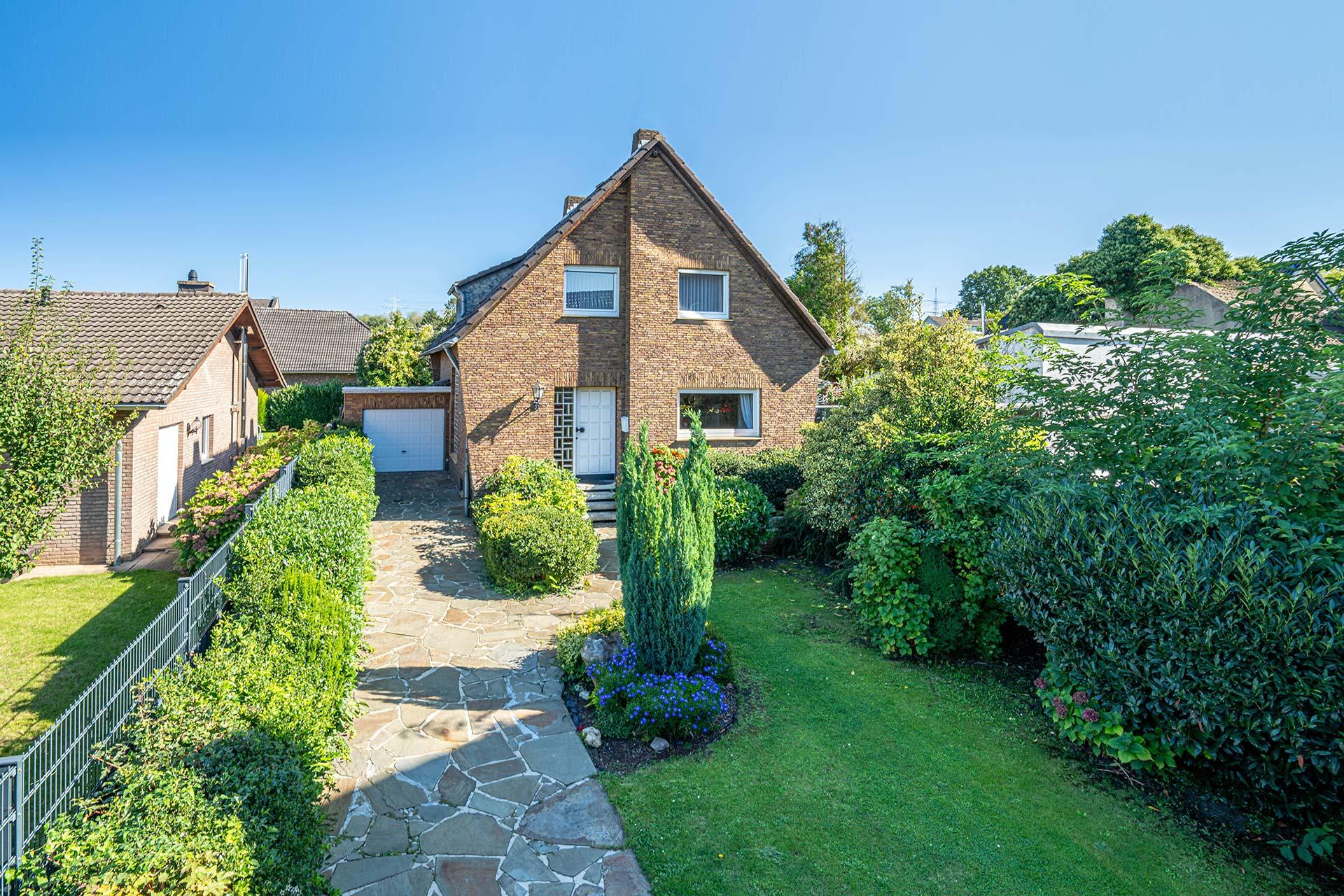 Einfamilienhaus Bergheim