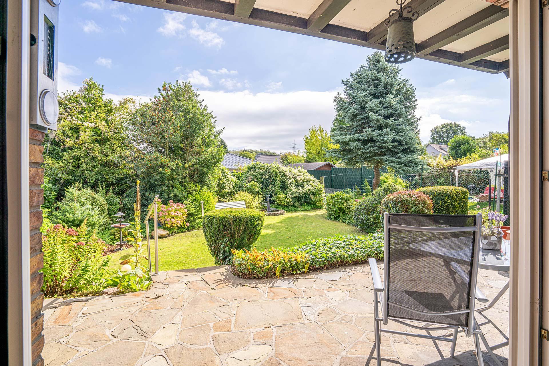 Einfamilienhaus Bergheim