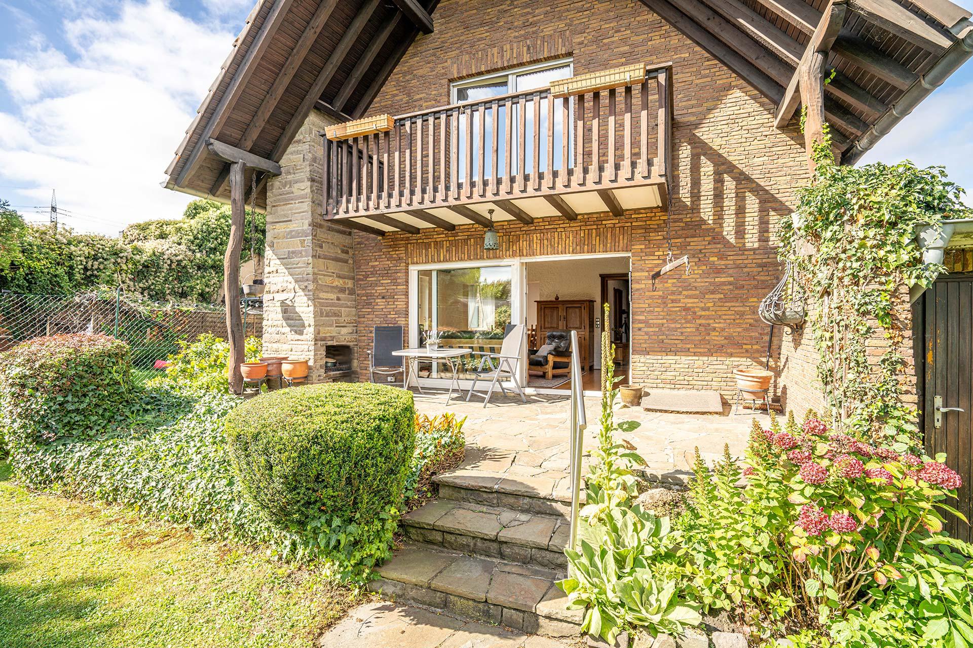 Einfamilienhaus Bergheim