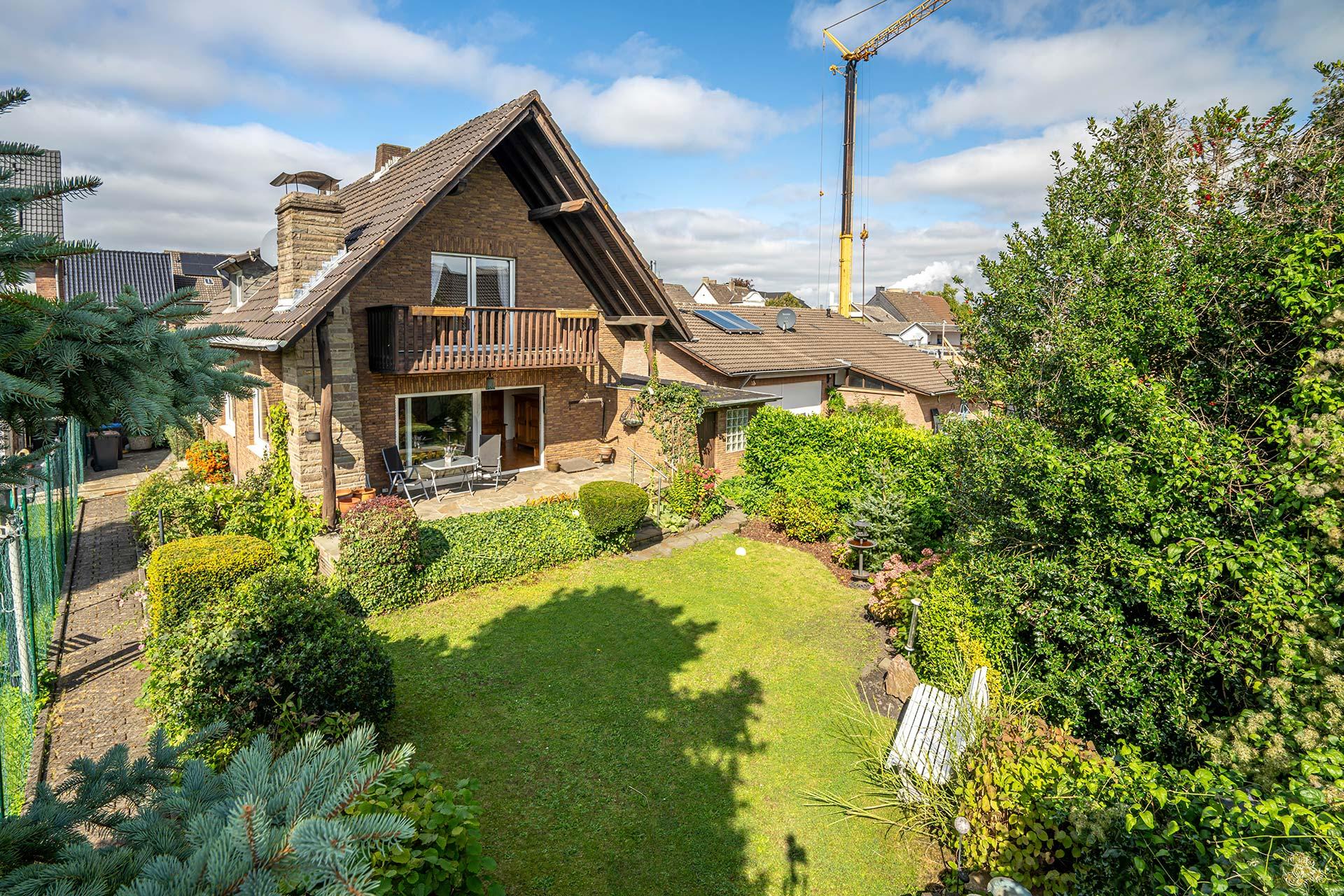 Einfamilienhaus Bergheim