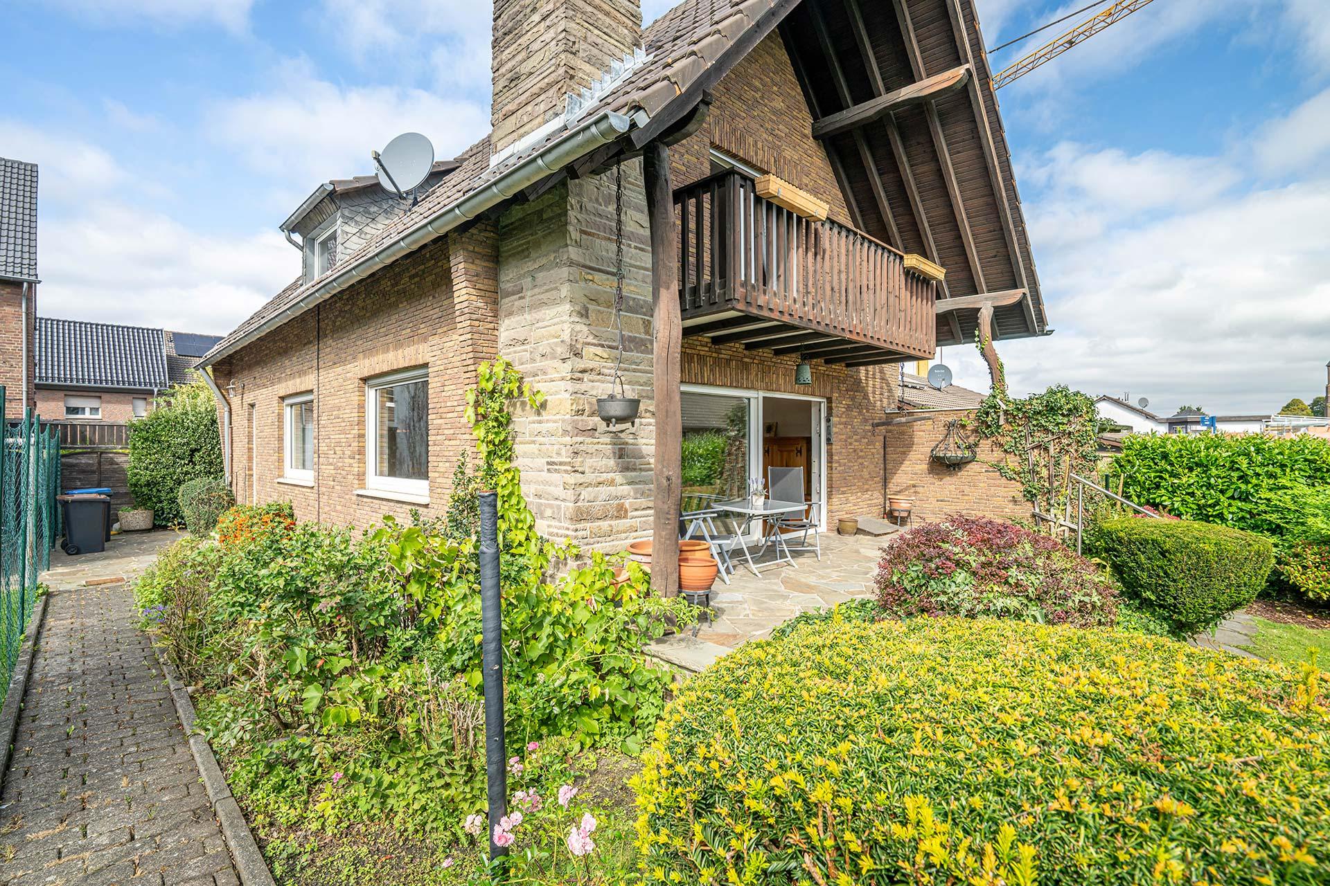 Einfamilienhaus Bergheim