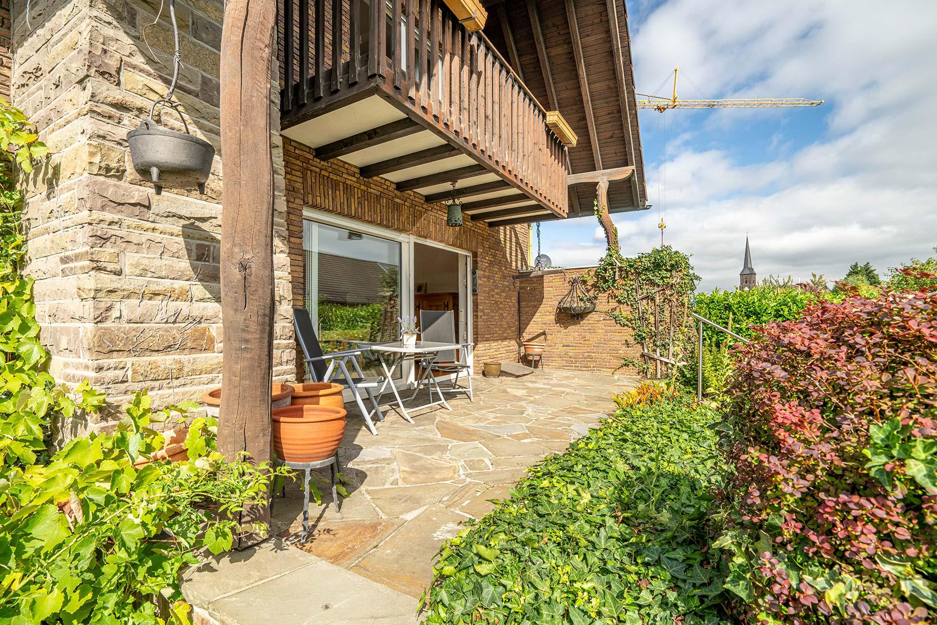 Einfamilienhaus Bergheim