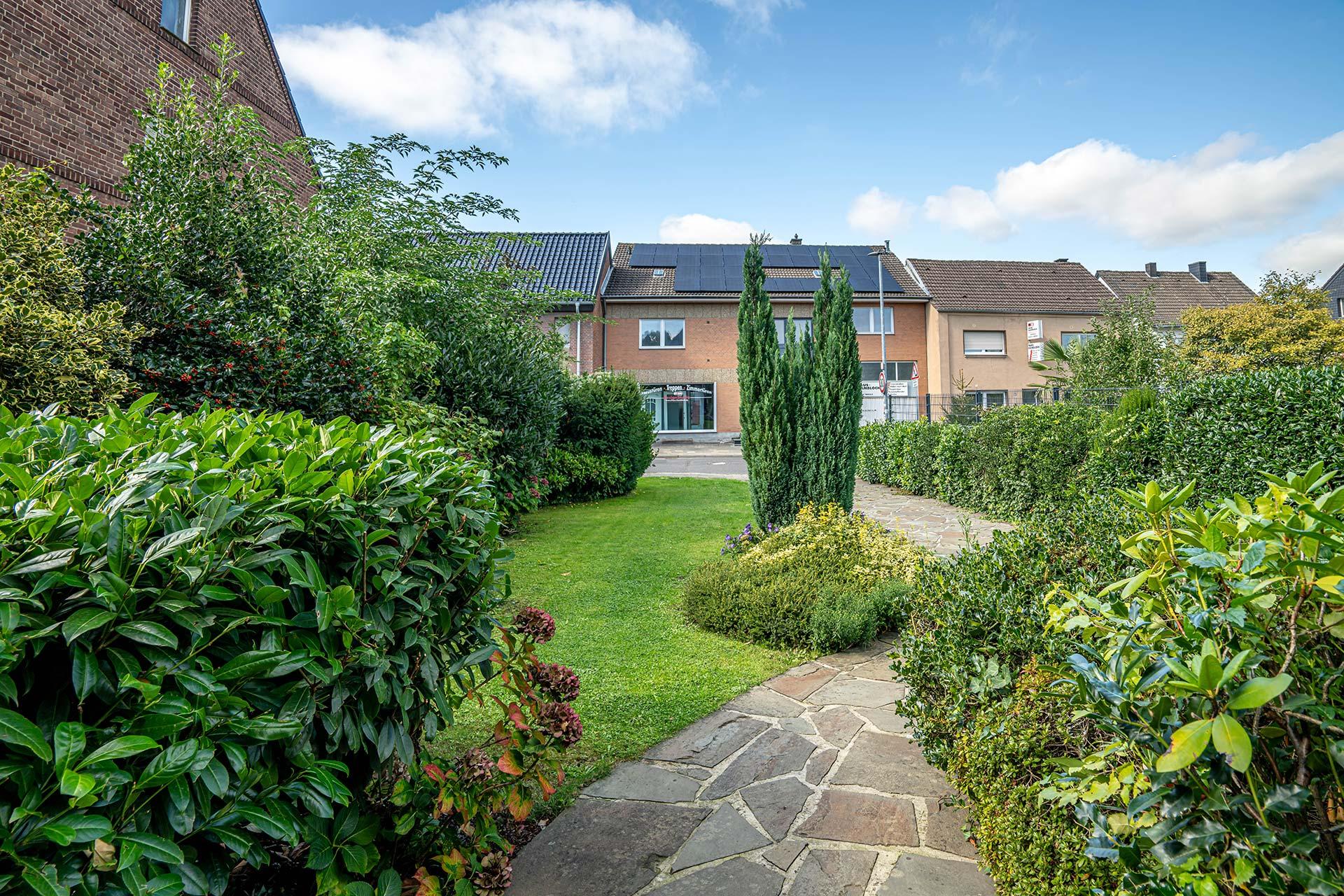 Einfamilienhaus Bergheim