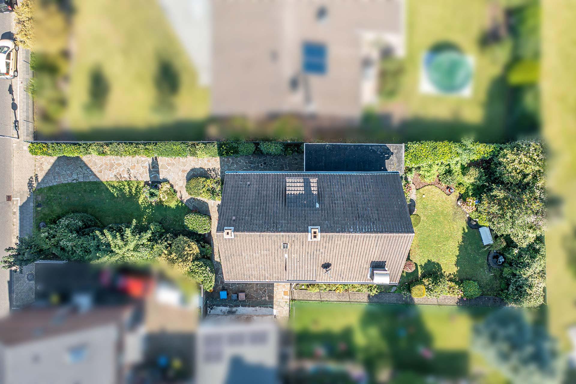 Einfamilienhaus Bergheim