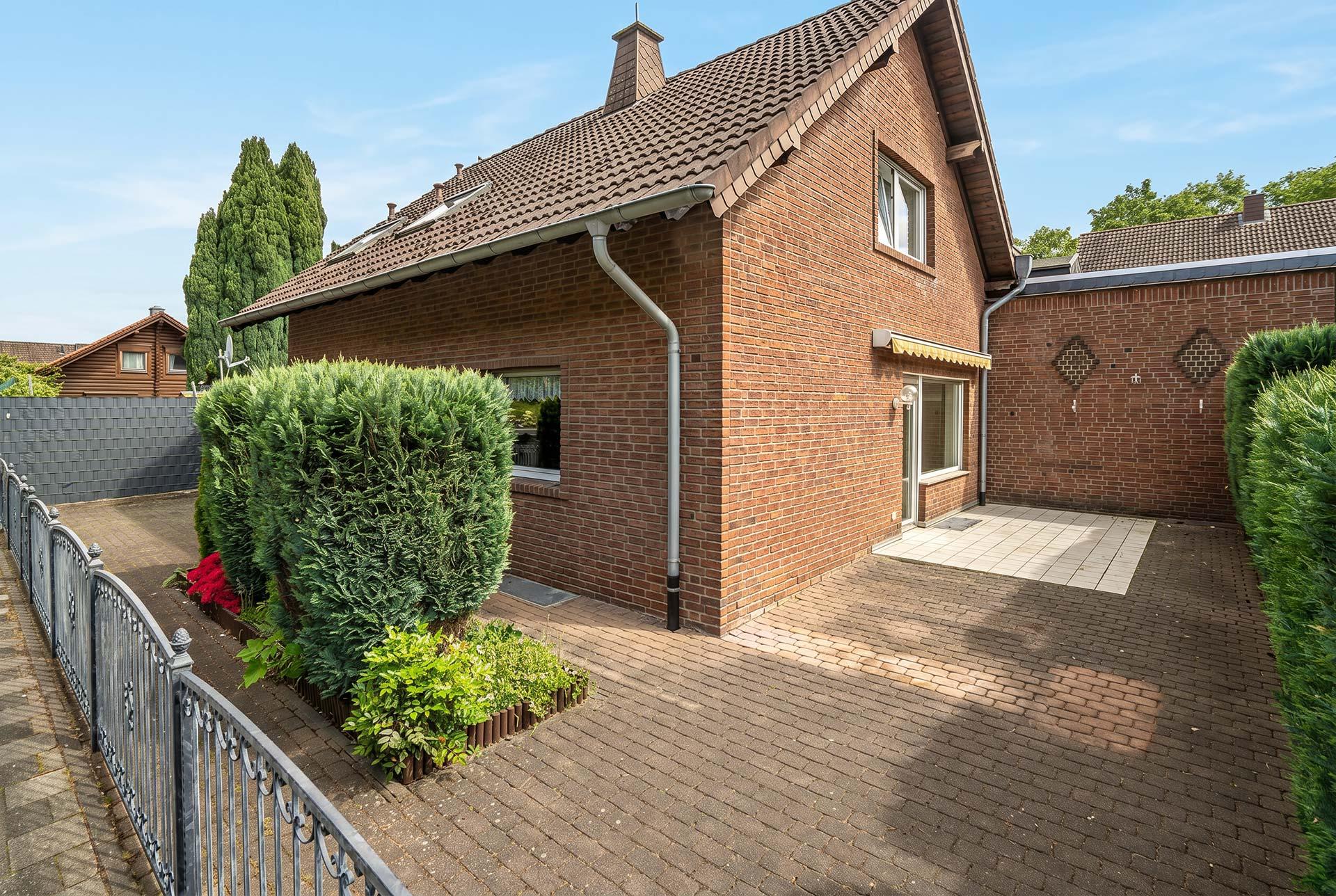 Einfamilienhaus Bergheim