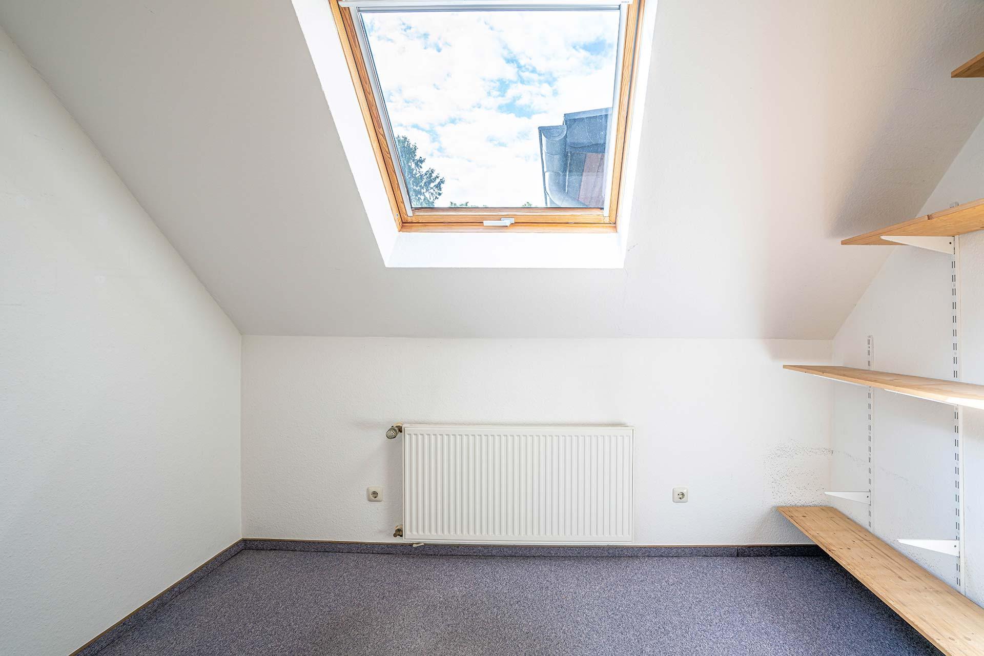 Das mögliche Arbeitzimmer Einfamilienhaus Bergheim