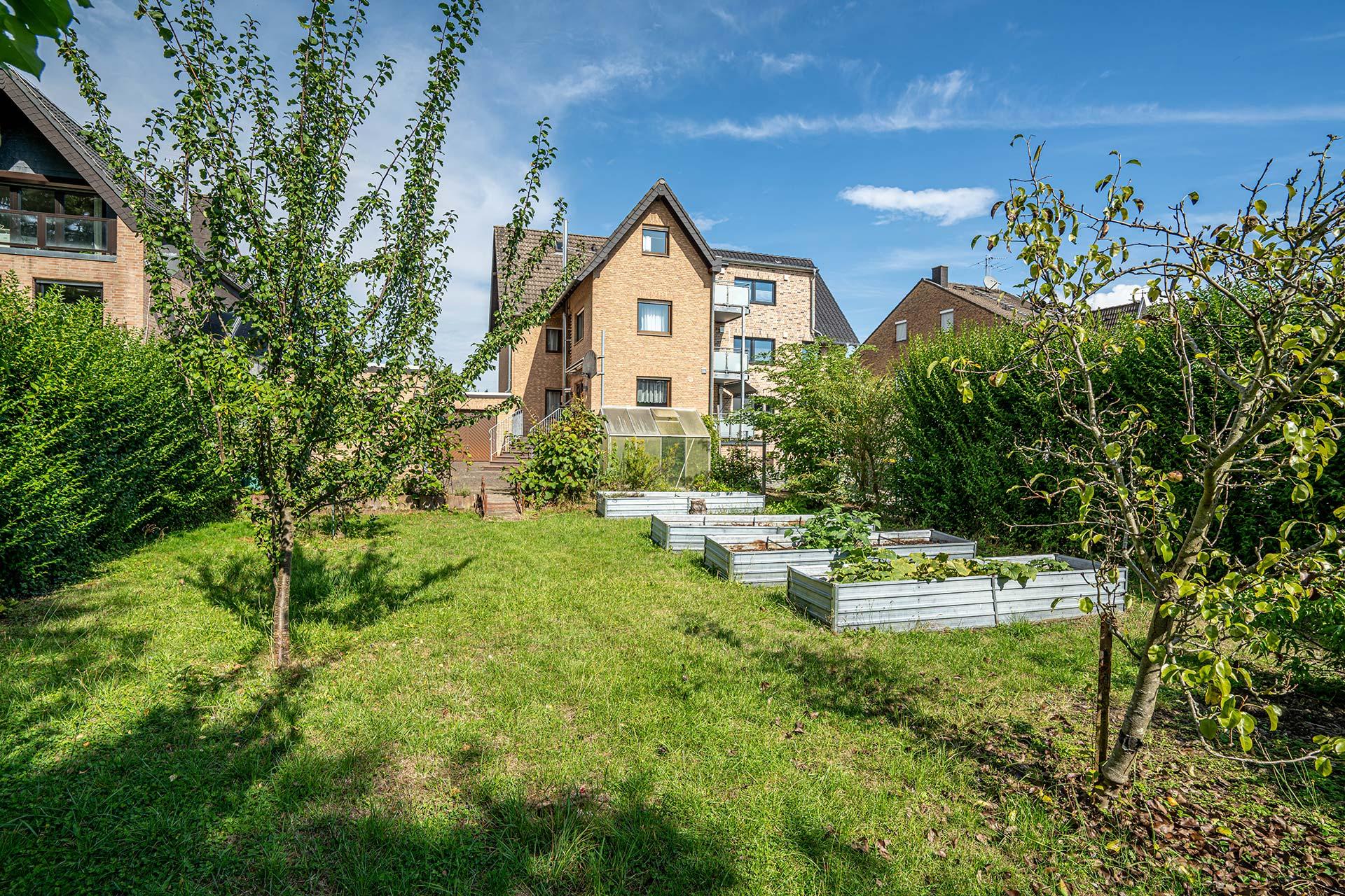 Doppelhaushälfte Bergheim