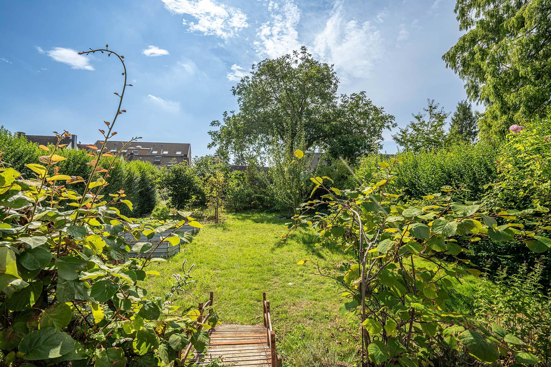 Doppelhaushälfte Bergheim