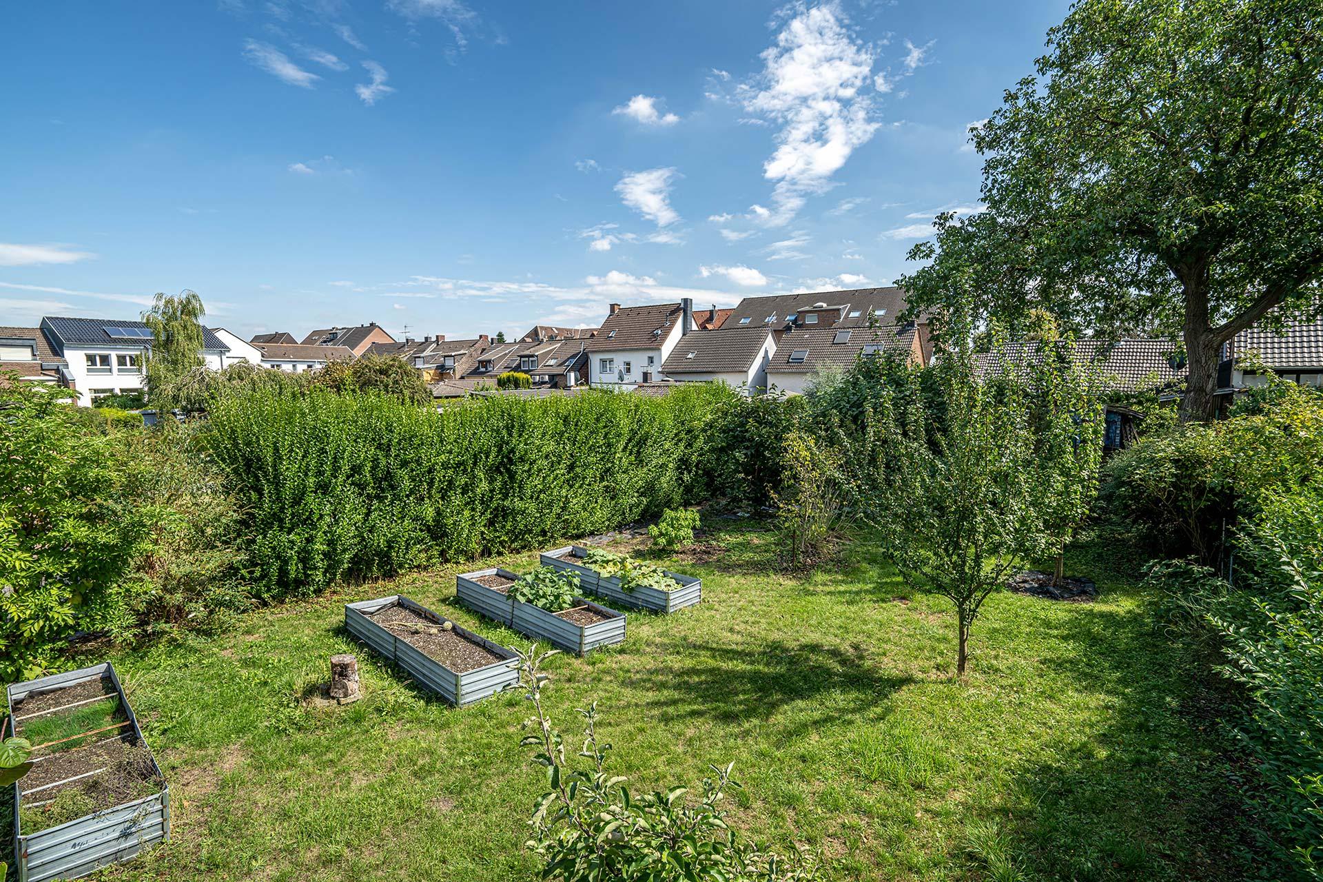 Doppelhaushälfte Bergheim
