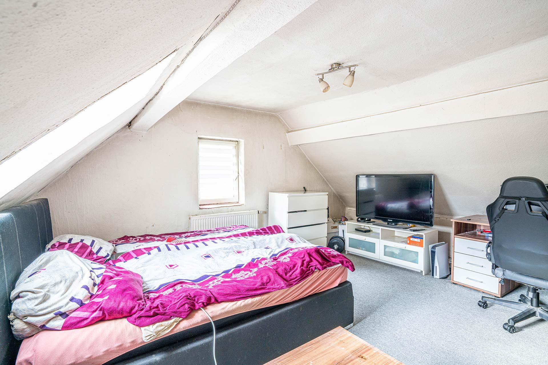 Kinderzimmer 2 Historisches Einfamilienhaus Bedburg  Einfamilienhaus Bedburg