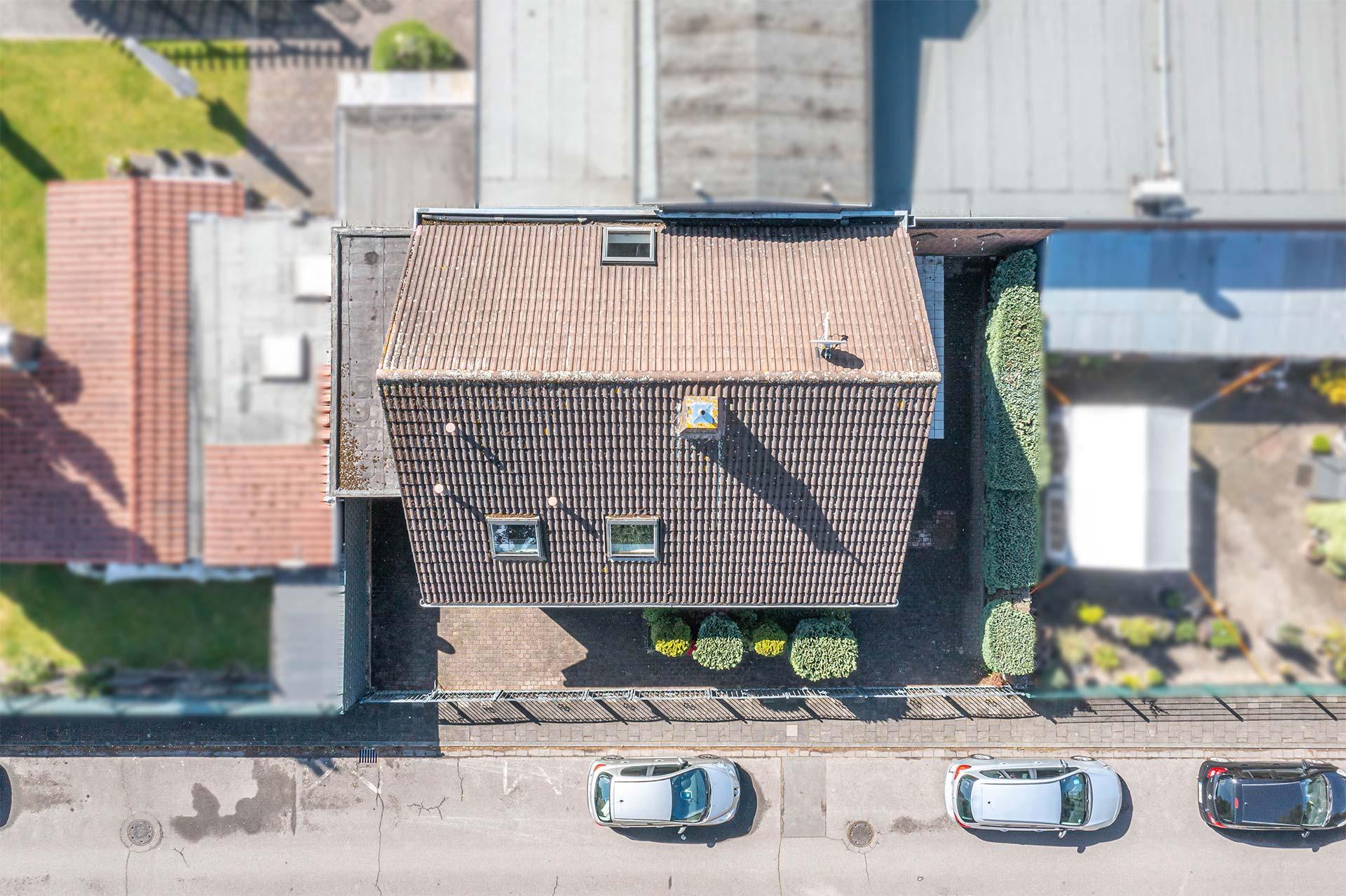 Einfamilienhaus Bergheim