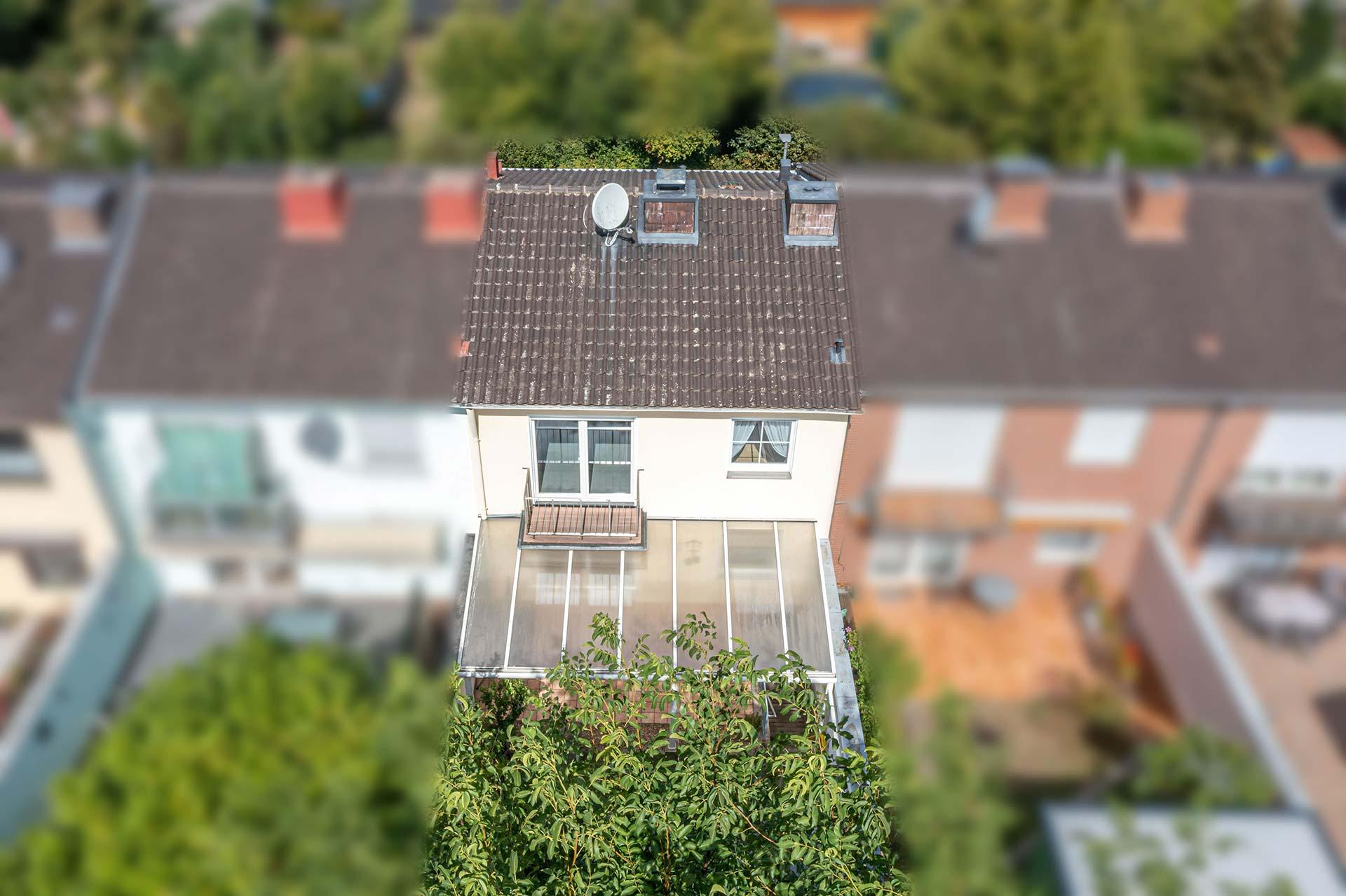 Reihenmittelhaus Erftstadt