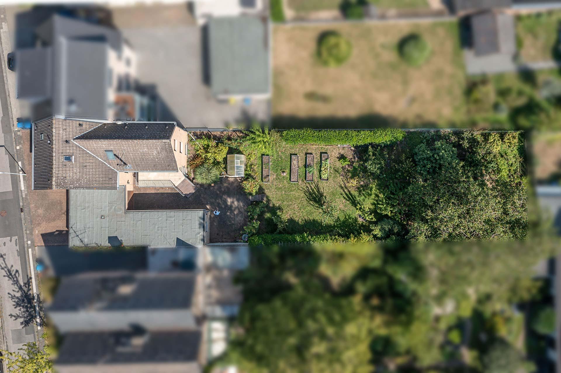 Doppelhaushälfte Bergheim