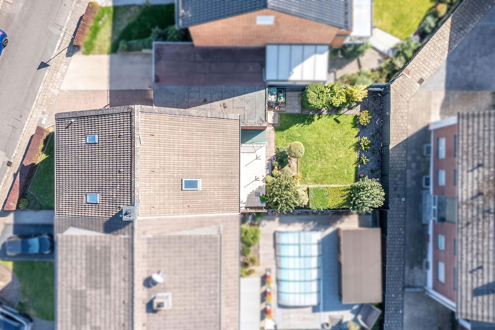 Doppelhaushälfte Bergheim