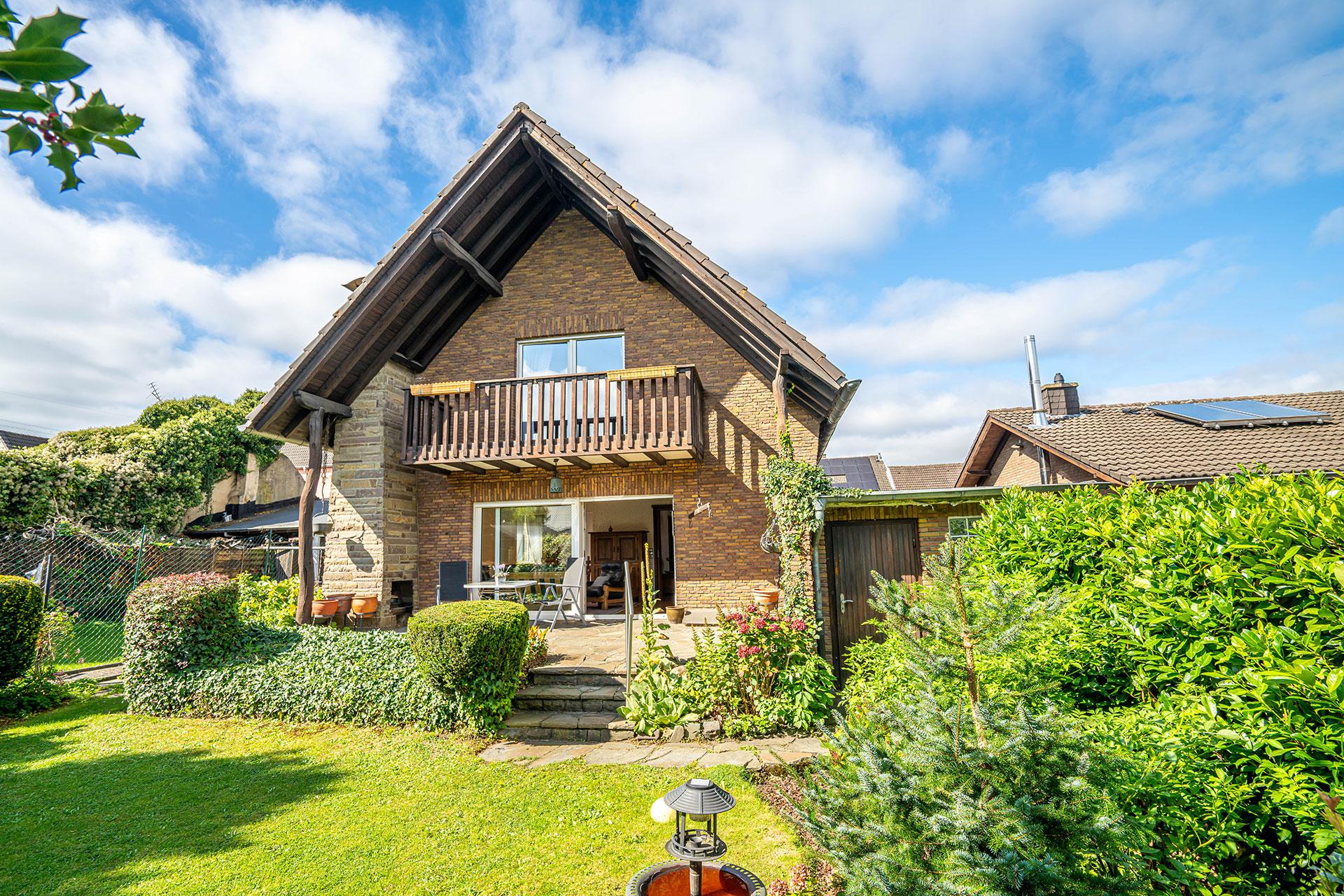 Einfamilienhaus Bergheim