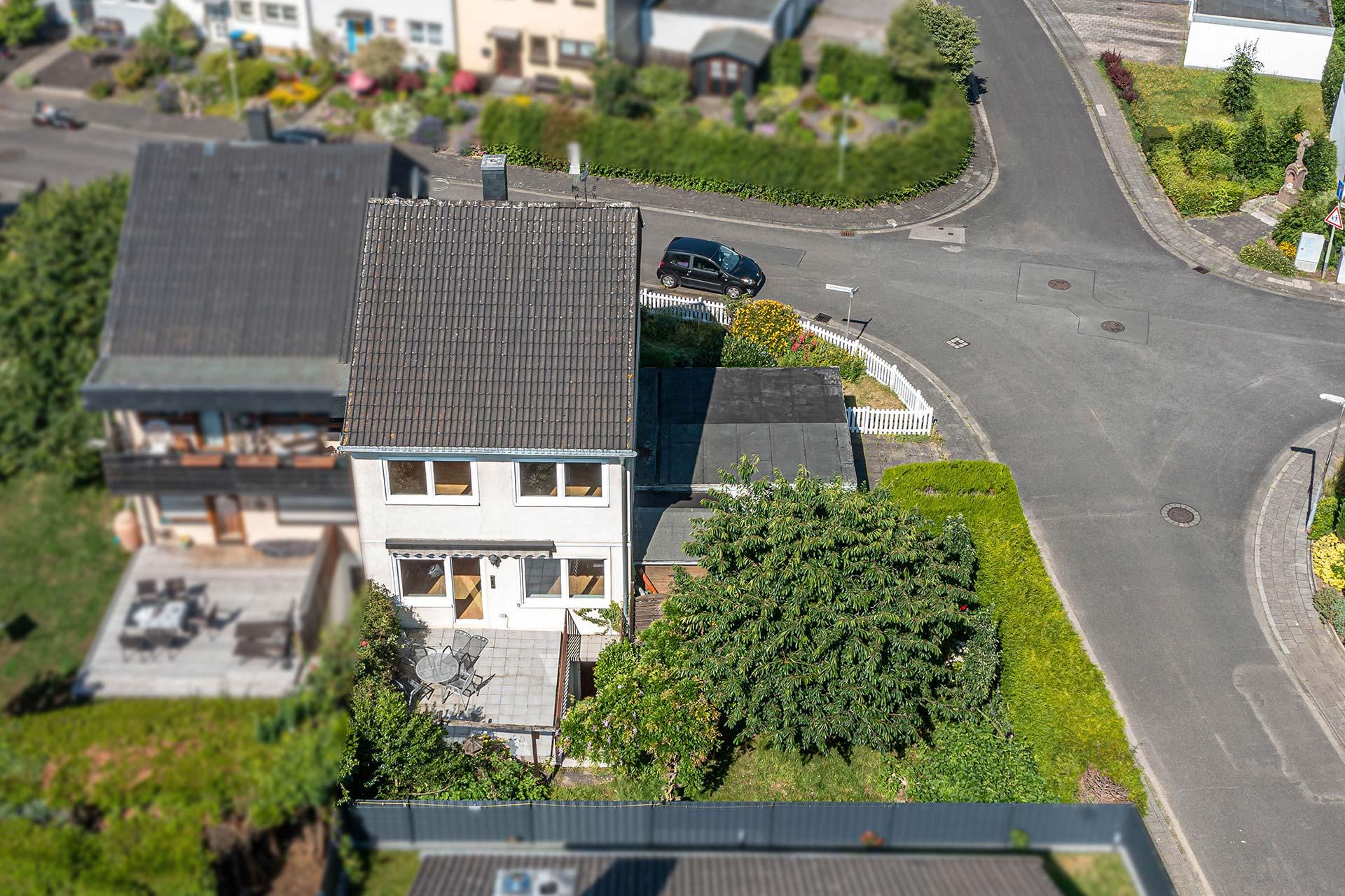 Doppelhaushälfte Bergheim