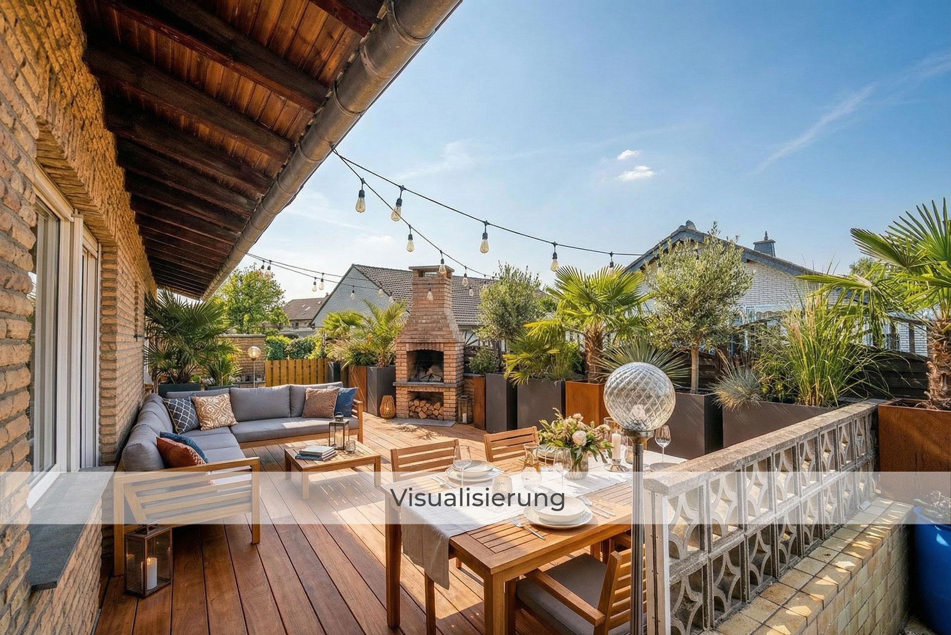 Bungalow Bergheim