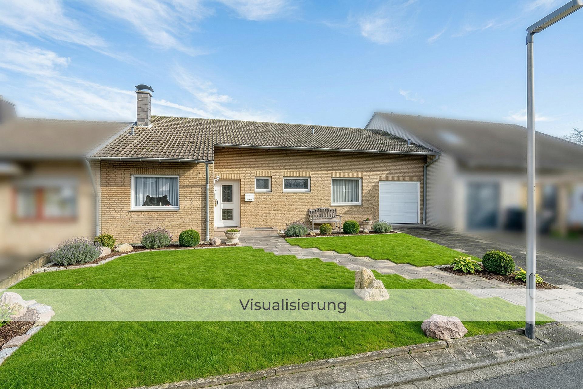 Bungalow Bergheim