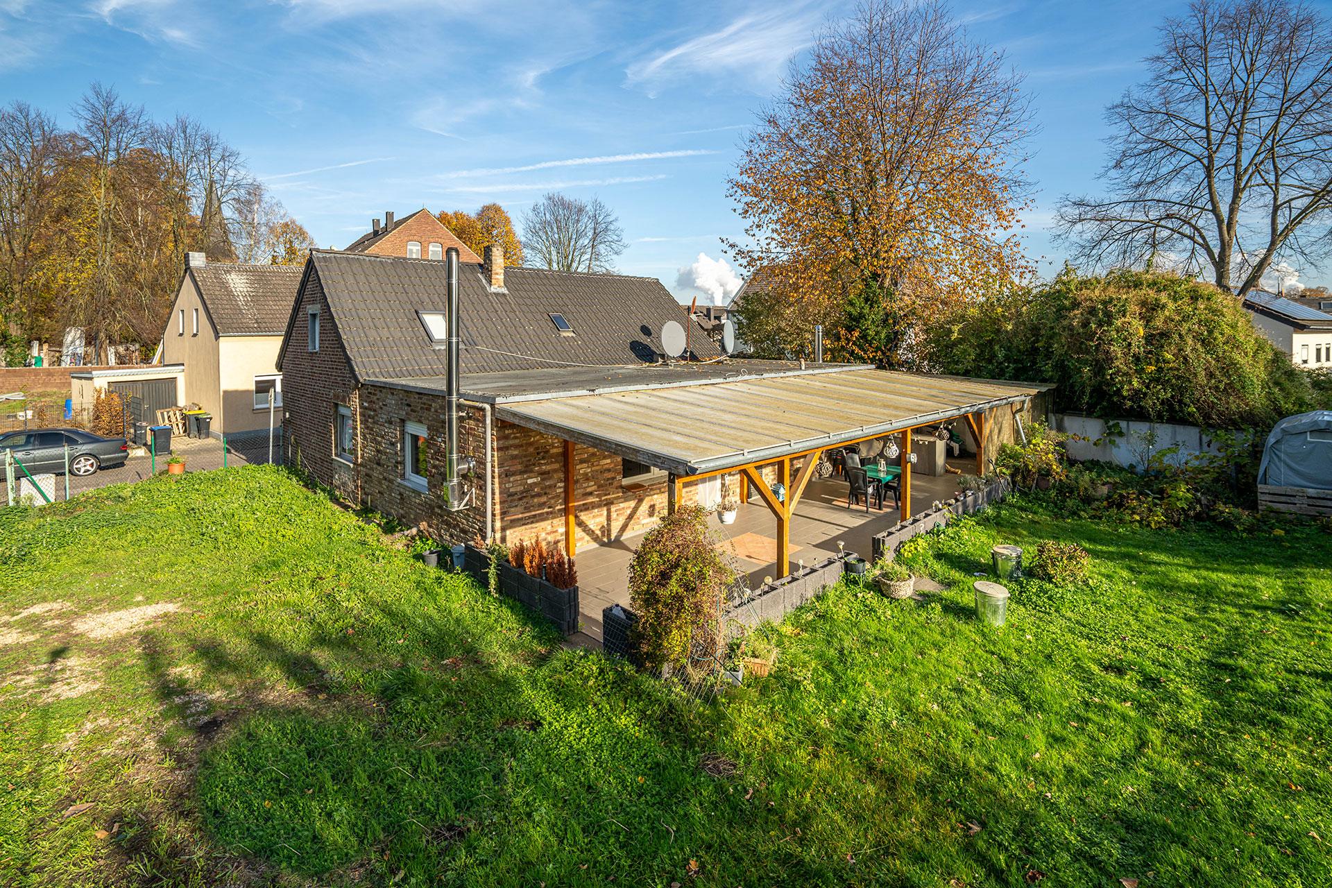 Einfamilienhaus Bedburg