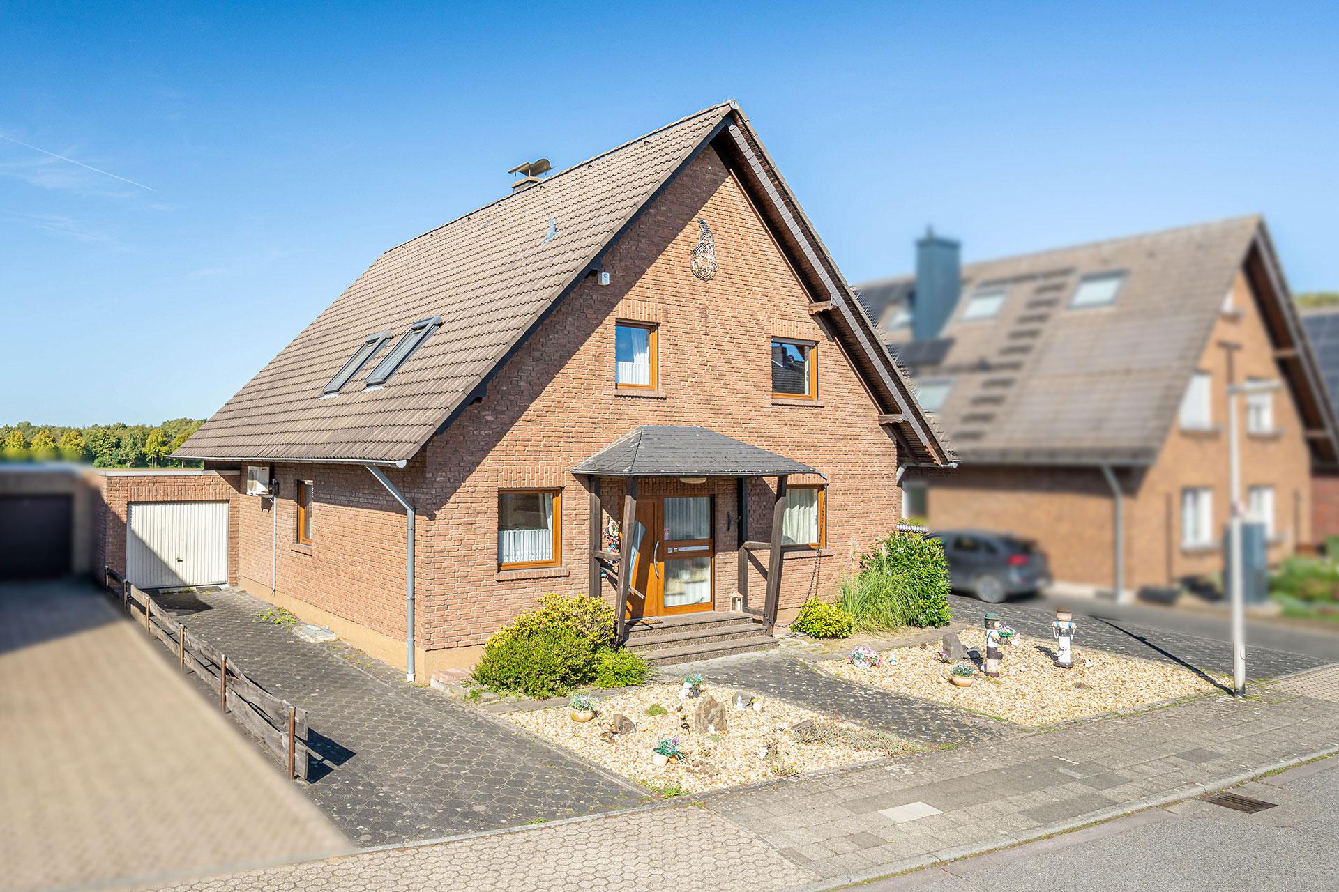 Zweifamilienhaus Bergheim