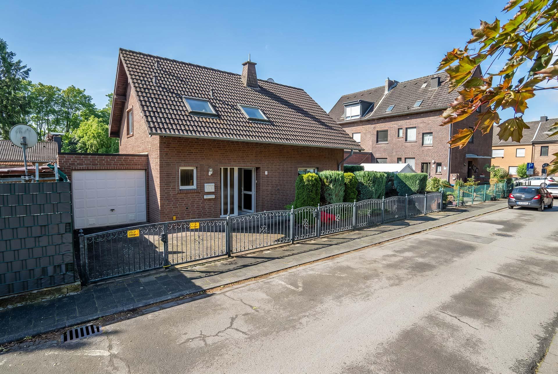 Einfamilienhaus Bergheim