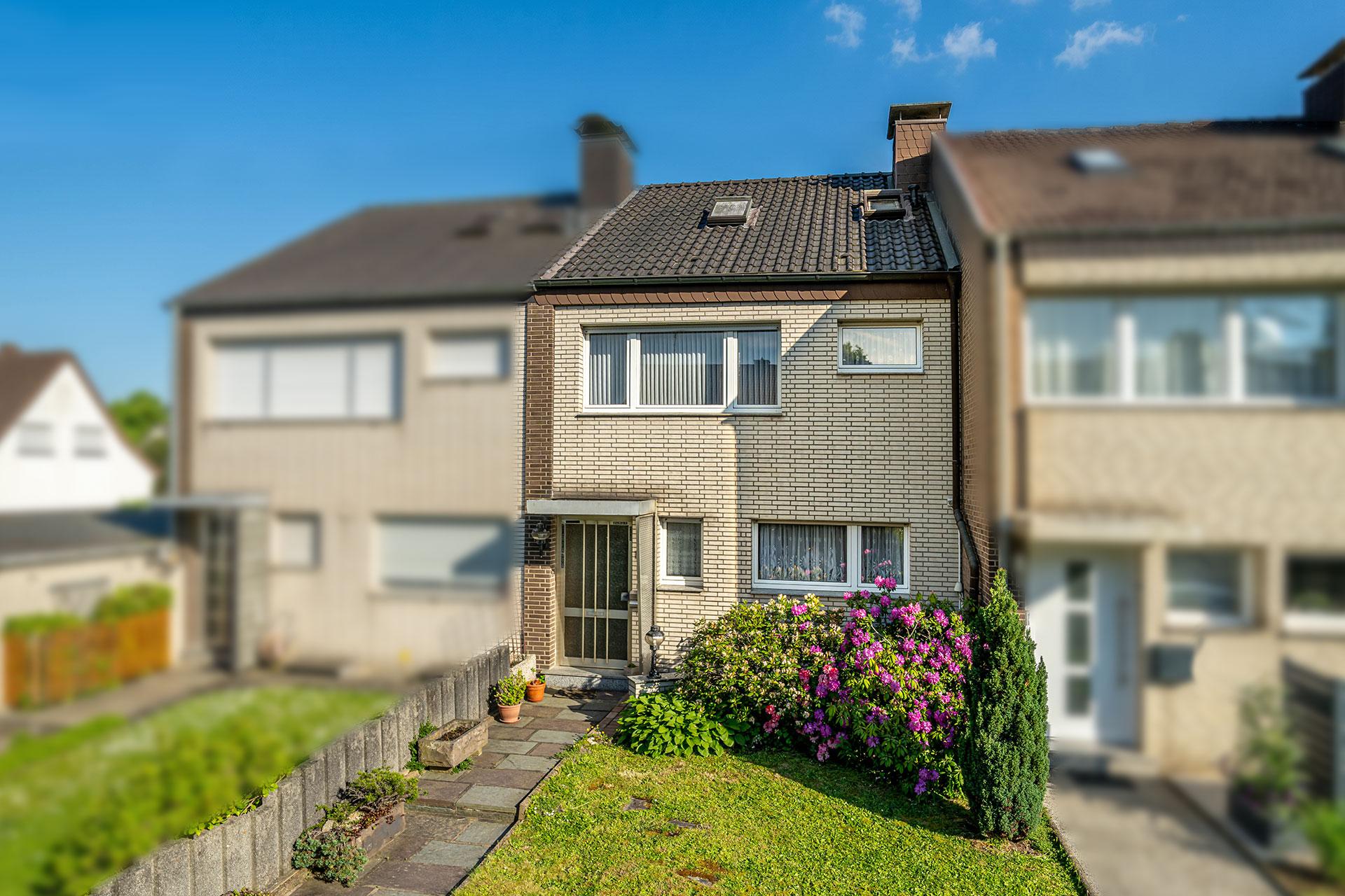 Reihenmittelhaus Bergheim