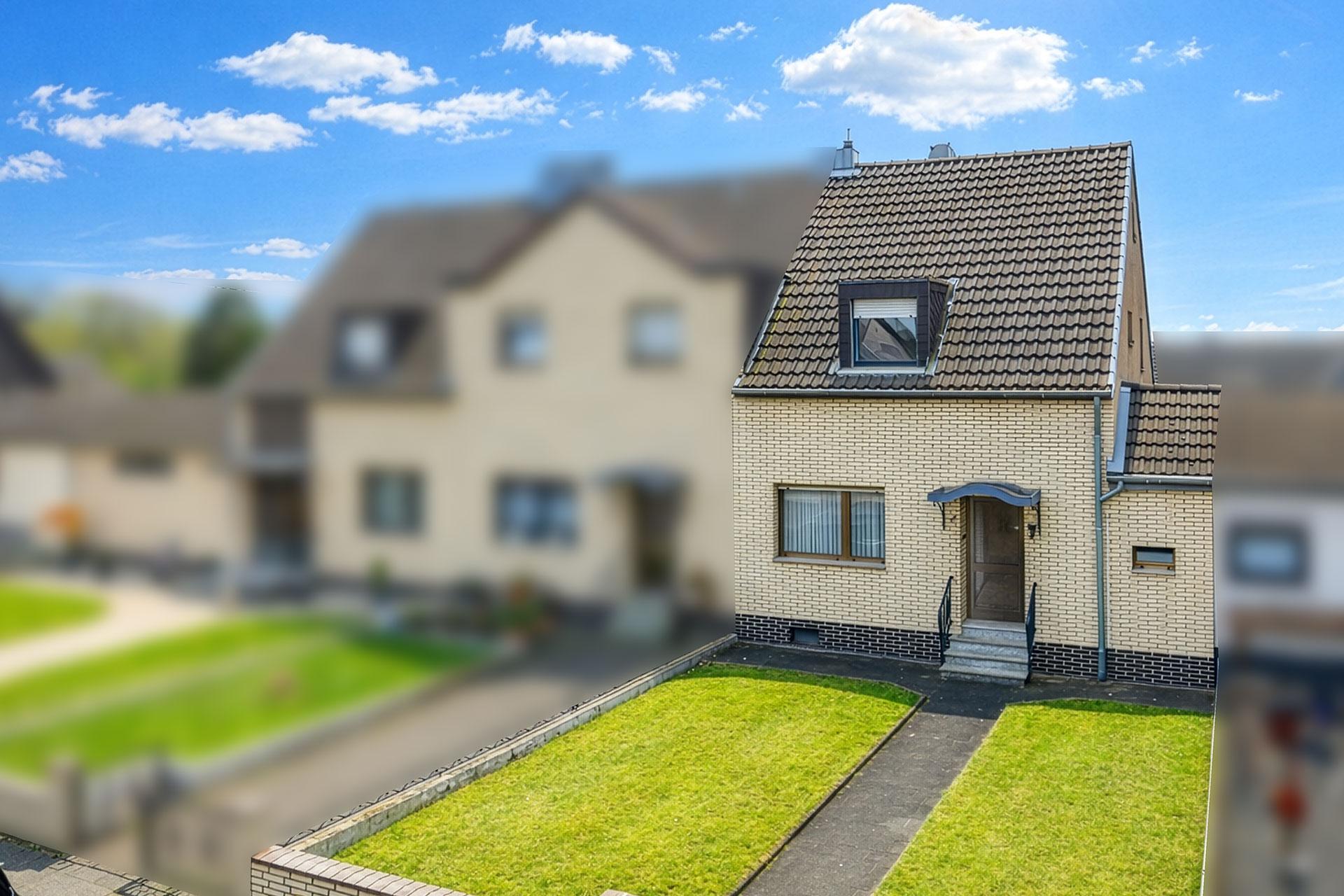 Reiheneckhaus Kerpen