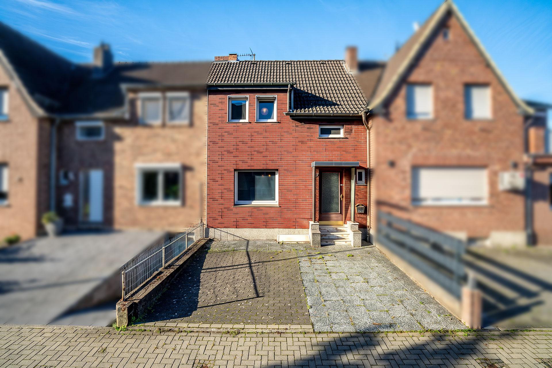 Reihenmittelhaus Kerpen